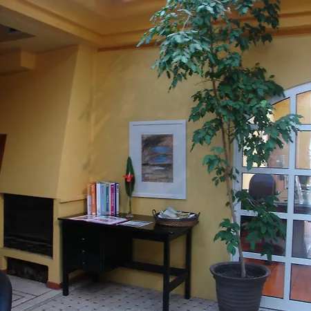 & Art Madeira 여관