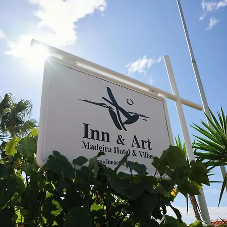Inn & Art Madeira 3*