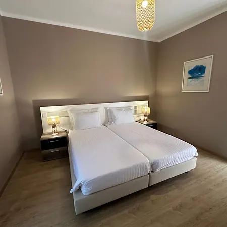 & Art Madeira Мини-отель Канису