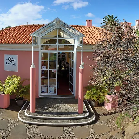 & Art Madeira Inn 3*