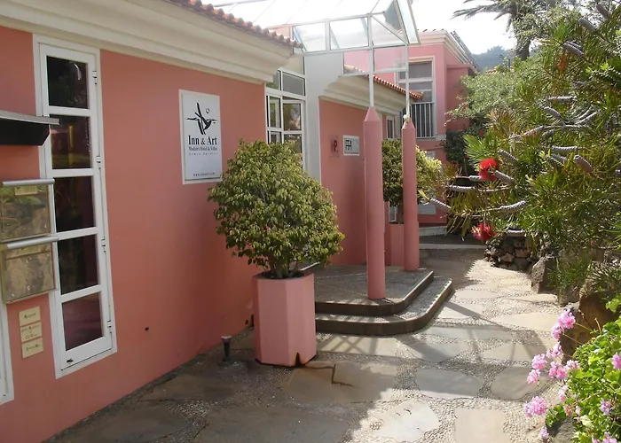 & Art Madeira Inn Canico (Madeira)