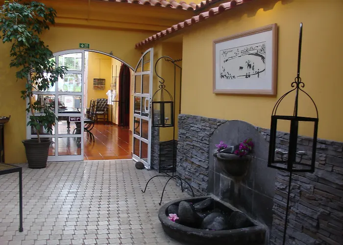 & Art Madeira Zajazd 3*