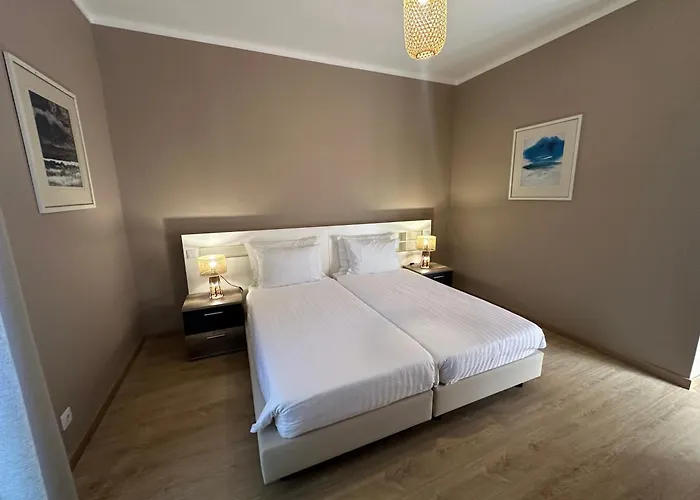 & Art Madeira 宾馆 卡尼索